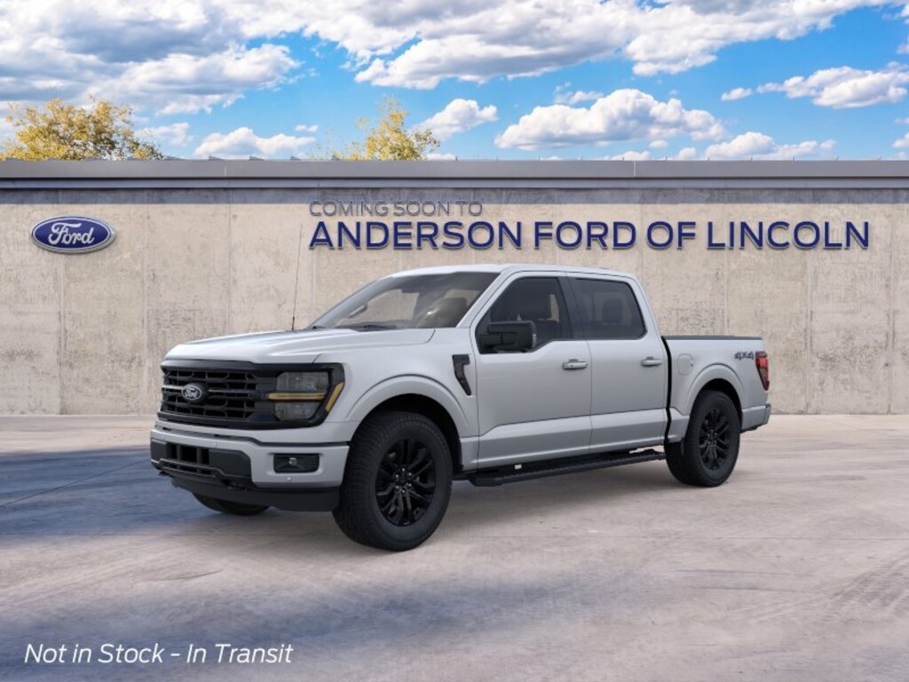 New 2026 Ford F-150 XLT TRUCK