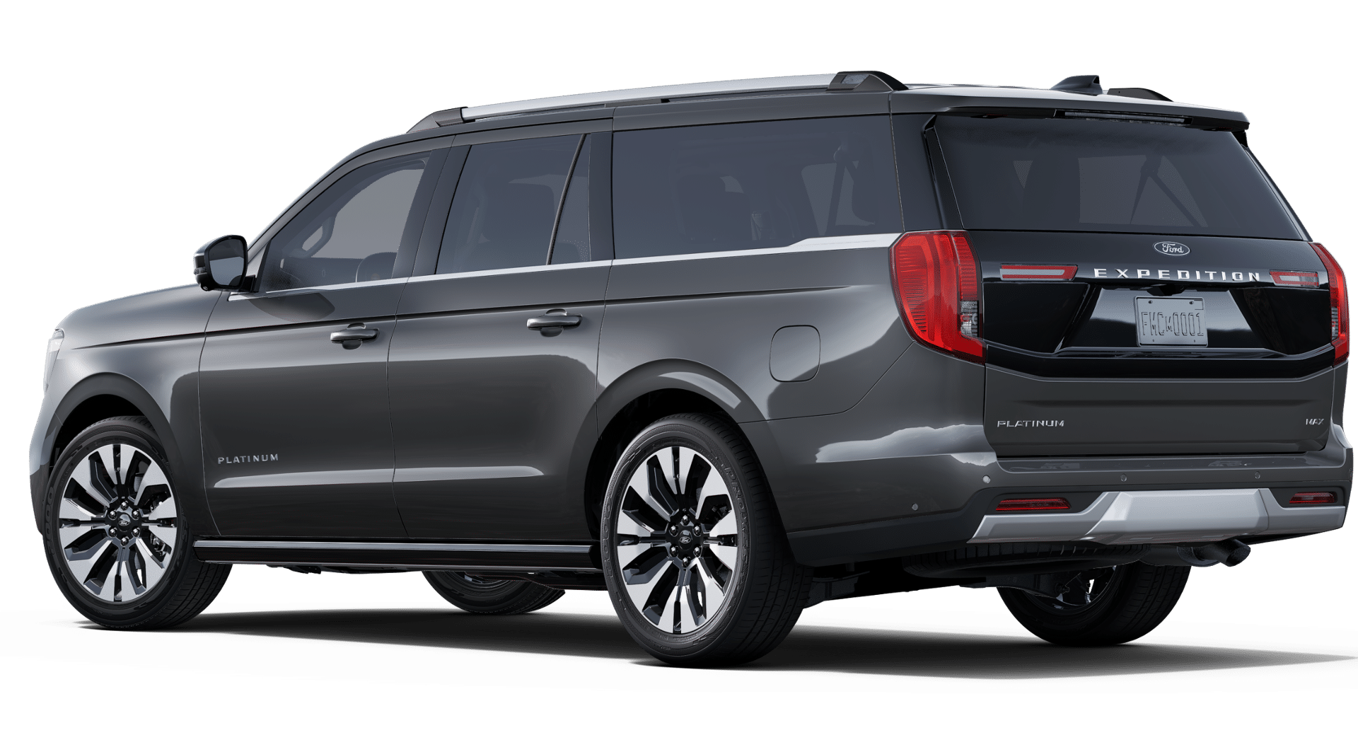 Thumbnail: 2025 Ford Expedition MAX - 10
