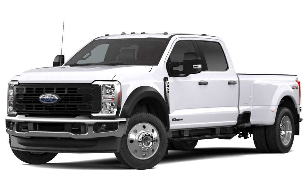 New 2026 Ford F-450SD XL Truck