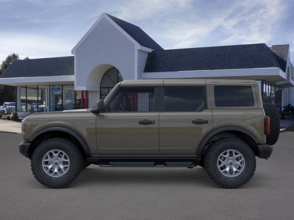 New 2025 Ford Bronco Badlands SUV
