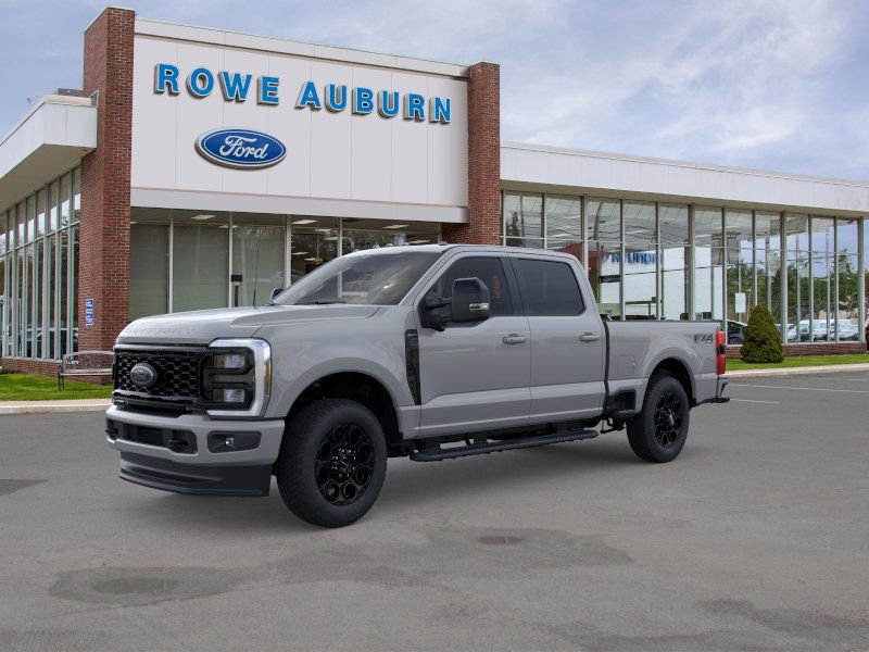 2026 Ford F-250 Lariat photo 4