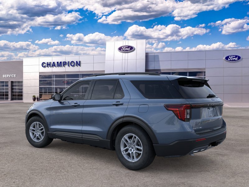2026 Ford Explorer Active - Photo 4