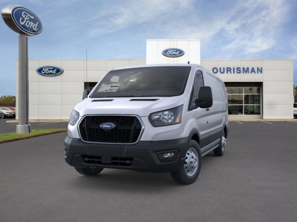 New 2025 Ford Transit-250 Cargo Base Cargo Van