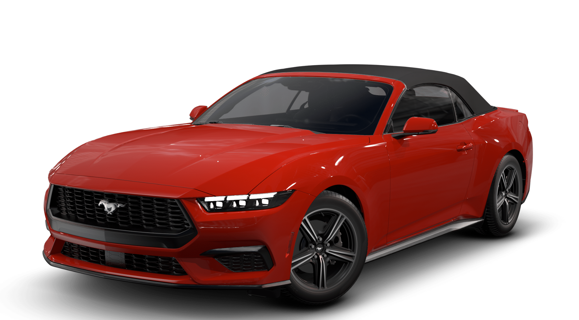 Thumbnail: 2025 Ford Mustang - 1