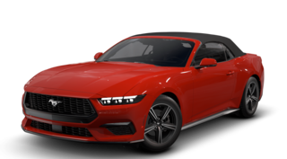 2025 Ford Mustang Ecoboost Premium Convertible Convertible