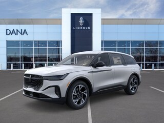 2026 Lincoln Nautilus Premiere SUV