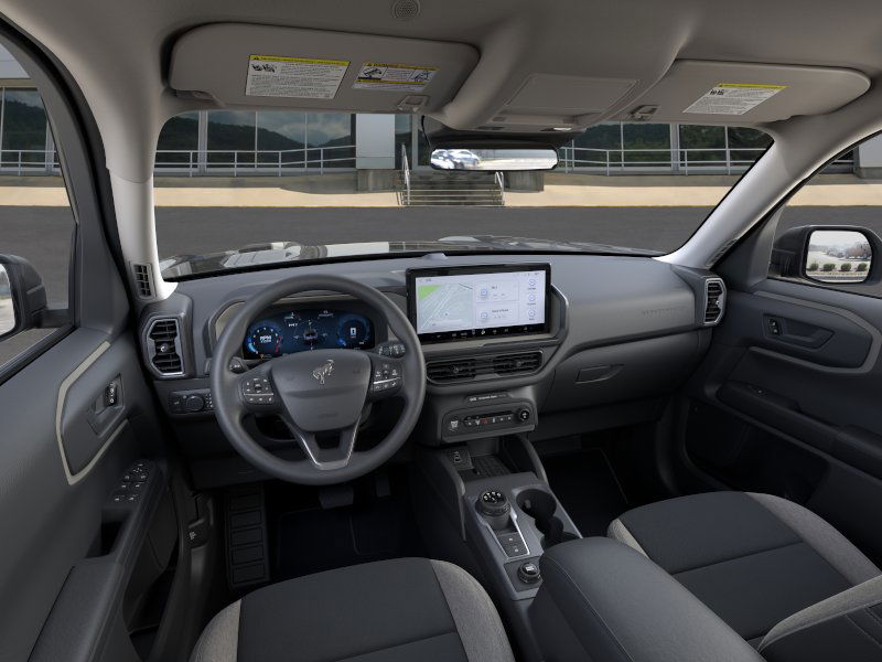 2025 Ford Bronco Sport Big Bend photo 3