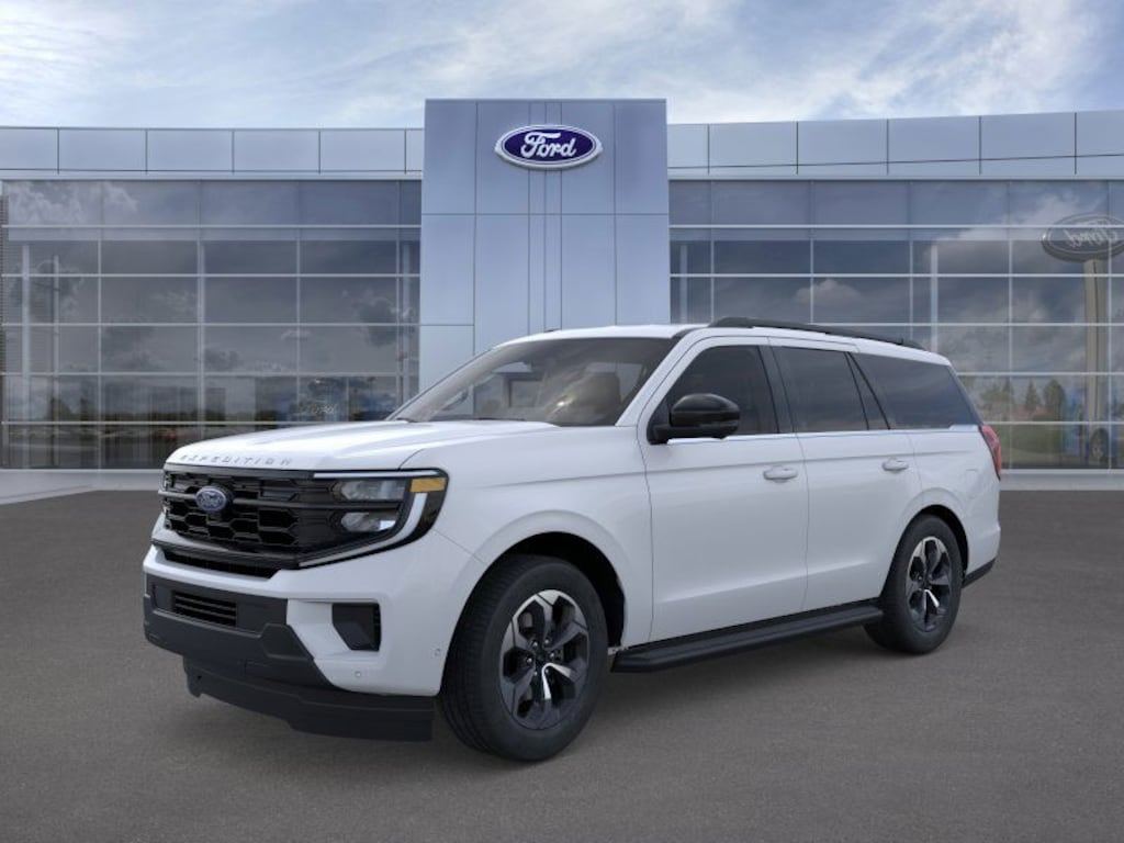 New 2026 Ford Expedition Active SUV