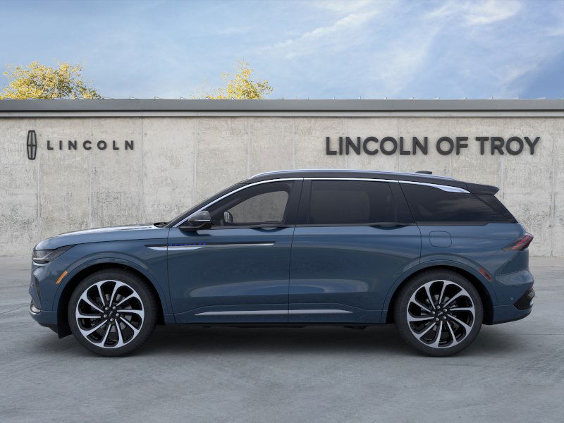 2024 Lincoln Nautilus Lincoln Black Label 3