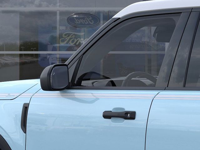 2025 Ford Bronco Sport Heritage - Photo 43
