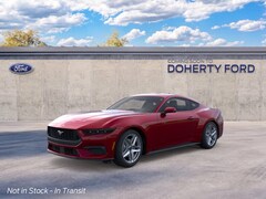 2026 Ford Mustang Ecoboost&reg; Premium Fastback Coupe 1FA6P8TH5T5135901
