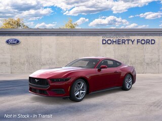 2026 Ford Mustang Ecoboost&reg; Premium Fastback Coupe