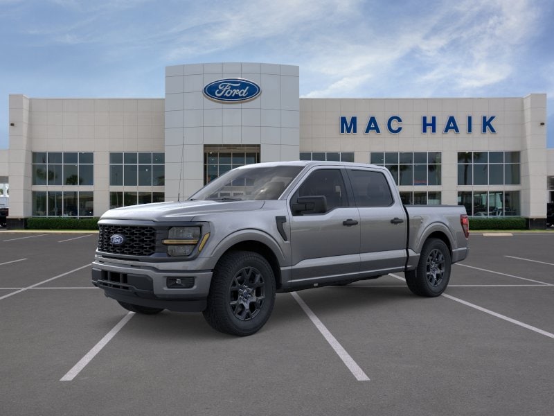 2026 Ford F-150 STX SuperCrew 5-1/2 Box's photo