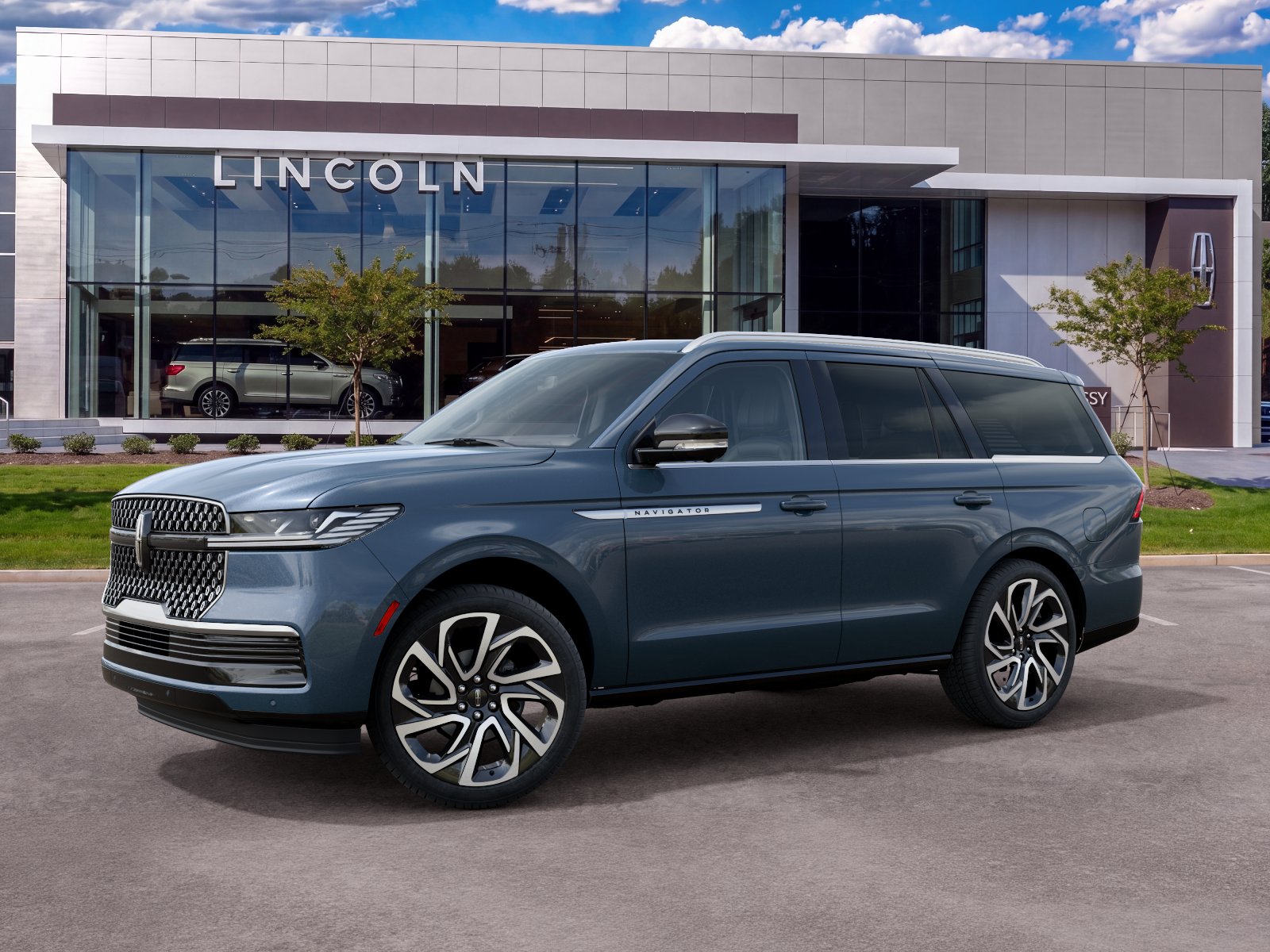  Lincoln Navigator