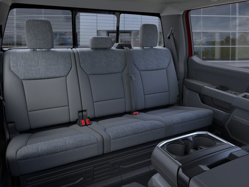 new 2025 Ford F150 XLT car