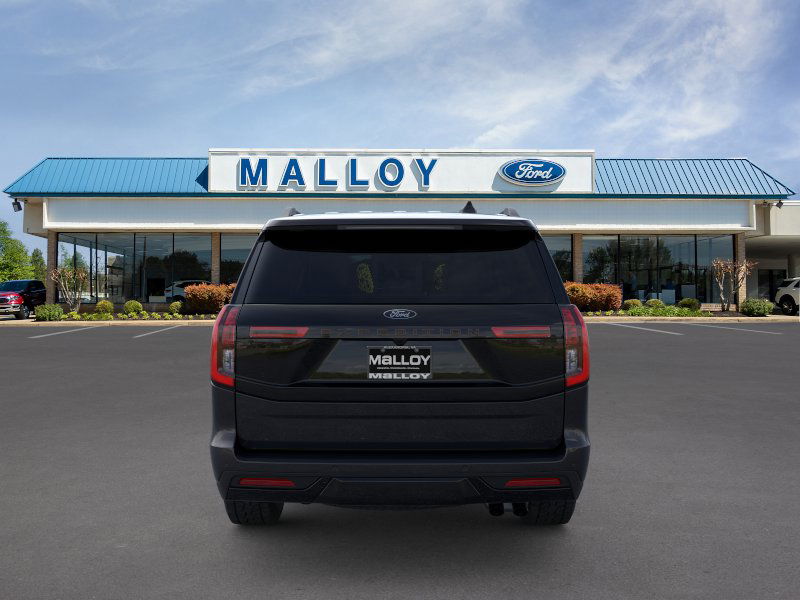 2025 Ford Expedition photo 3