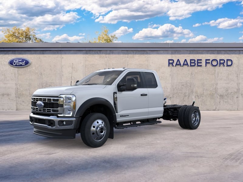2026 Ford F-450 Super Duty Chassis Cab