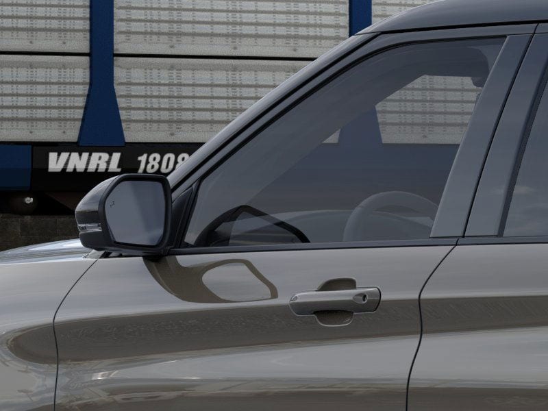 2026 Ford Explorer ST SUV