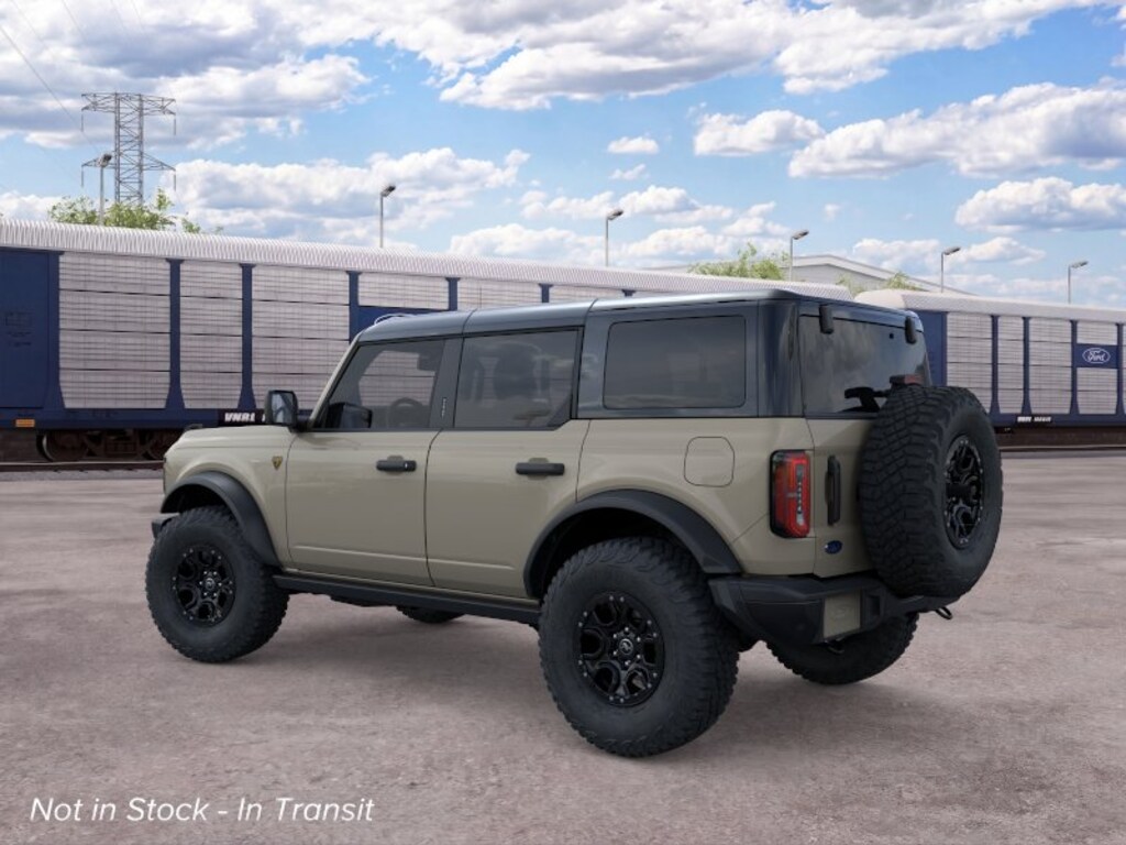 New 2026 Ford Bronco Badlands® SUV