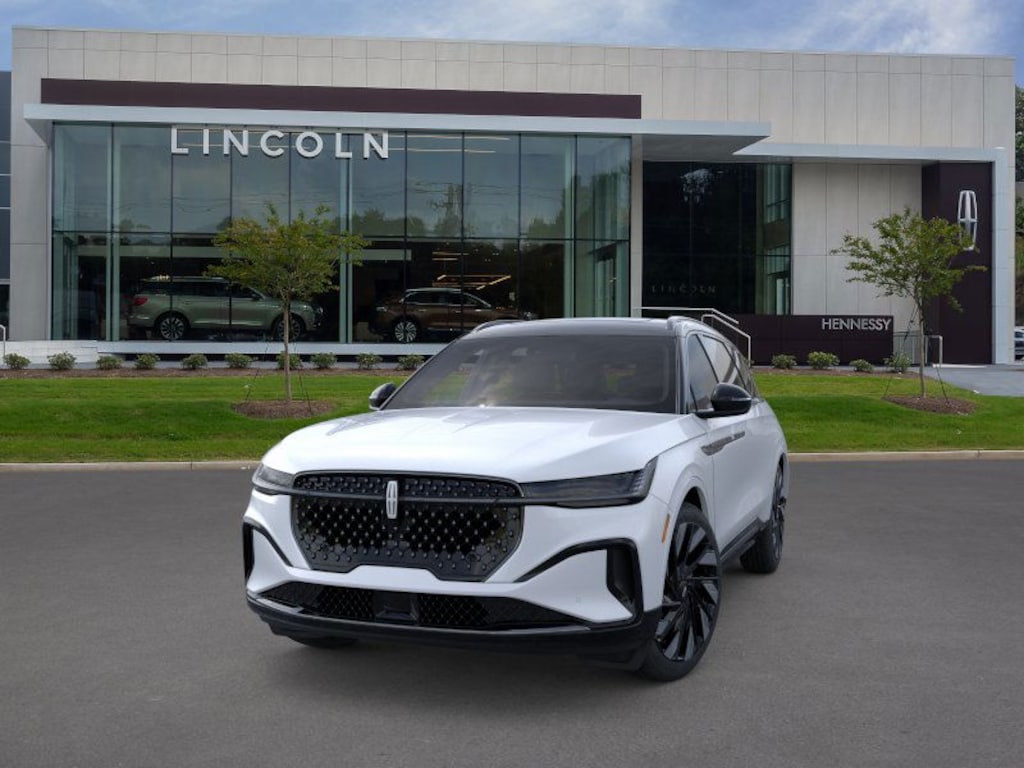 New 2026 Lincoln Nautilus Reserve SUV