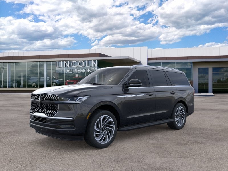 2026 Lincoln Navigator