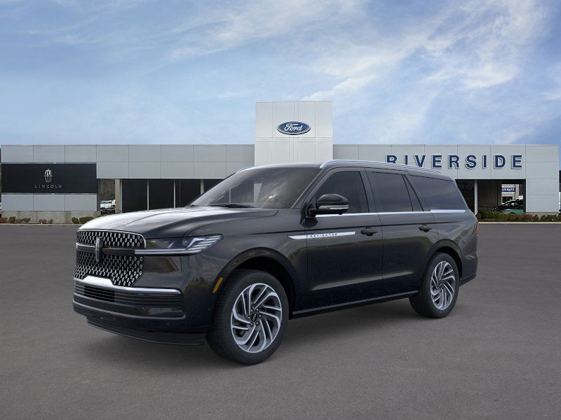 2024 Lincoln Navigator Research Page | Riverside Lincoln