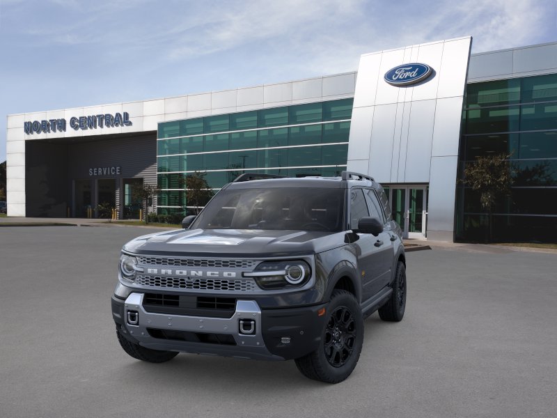 2025 Ford Bronco Sport Badlands - Photo 25