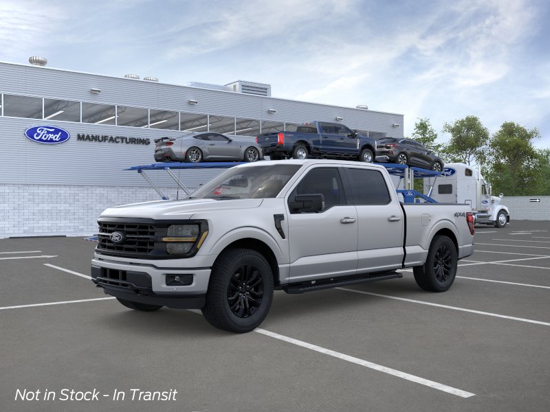 2026 Ford F-150 XLT 4x4 SuperCrew 5-1/2 Box's photo