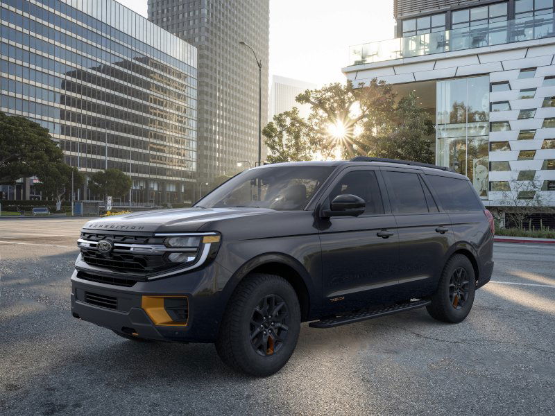 2026 Ford Expedition Tremor SUV