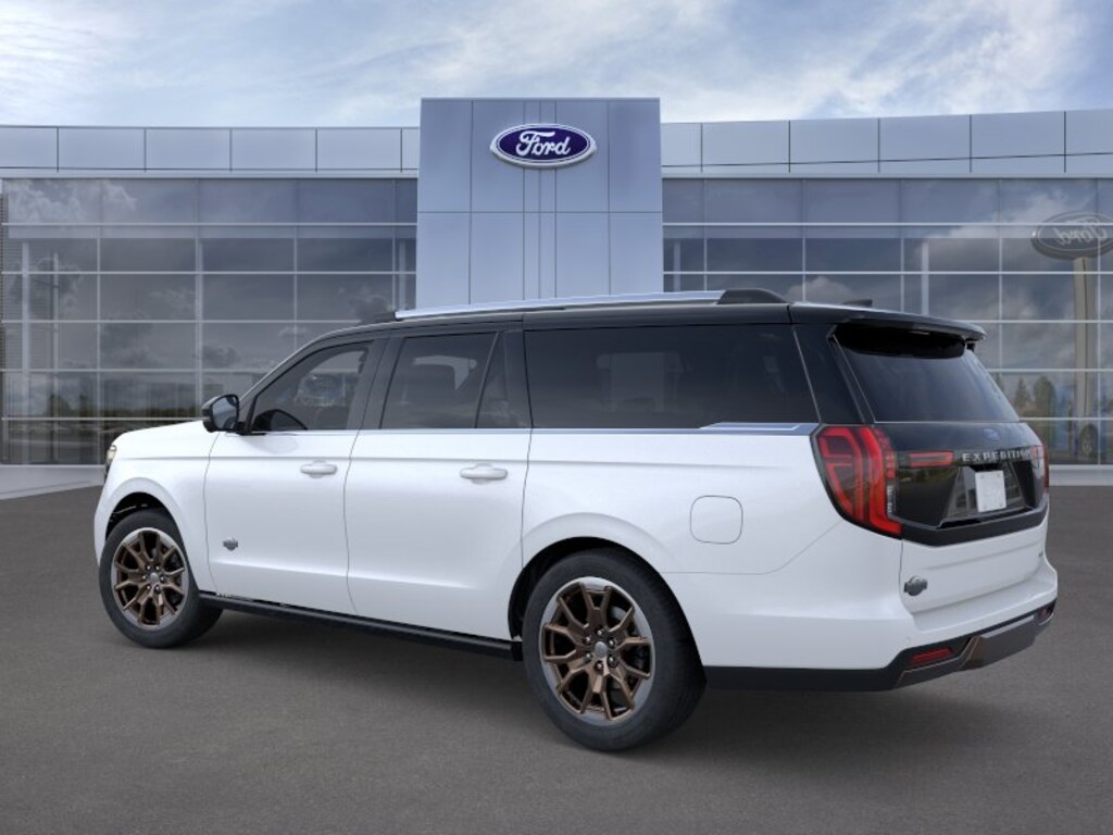 New 2026 Ford Expedition MAX King Ranch Sport Utility