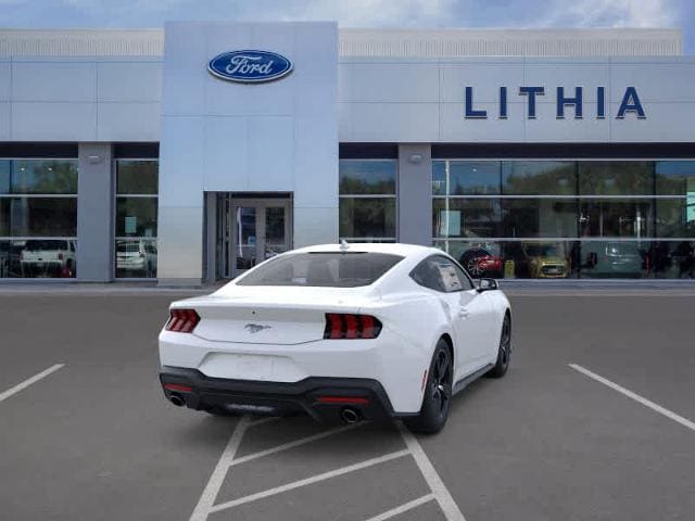 Thumbnail: 2025 Ford Mustang - 30