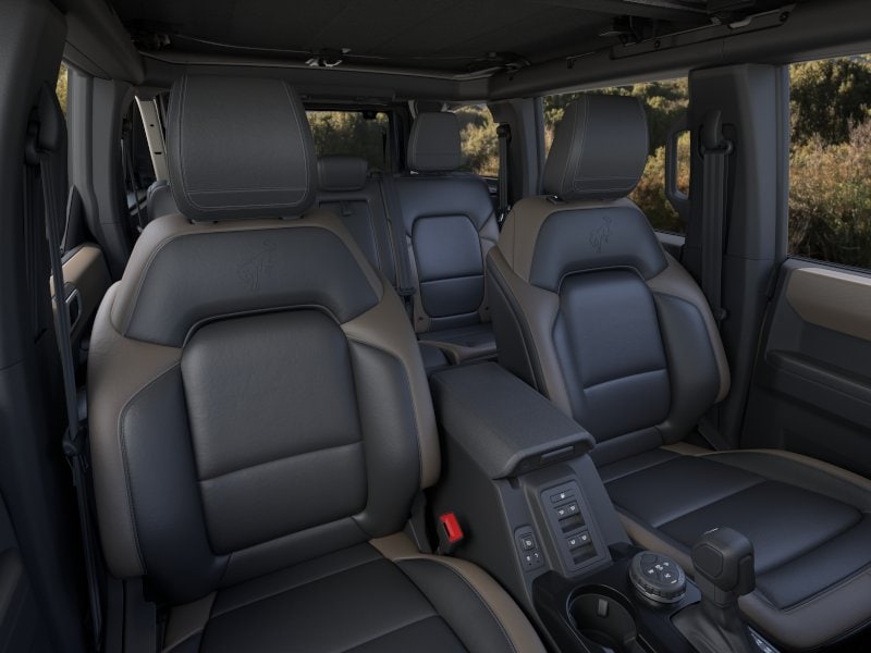 2026 Ford Bronco 4-Door Big Bend - Photo 35