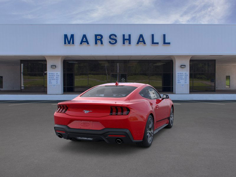 2025 Ford Mustang EcoBoost Fastback - Photo 8