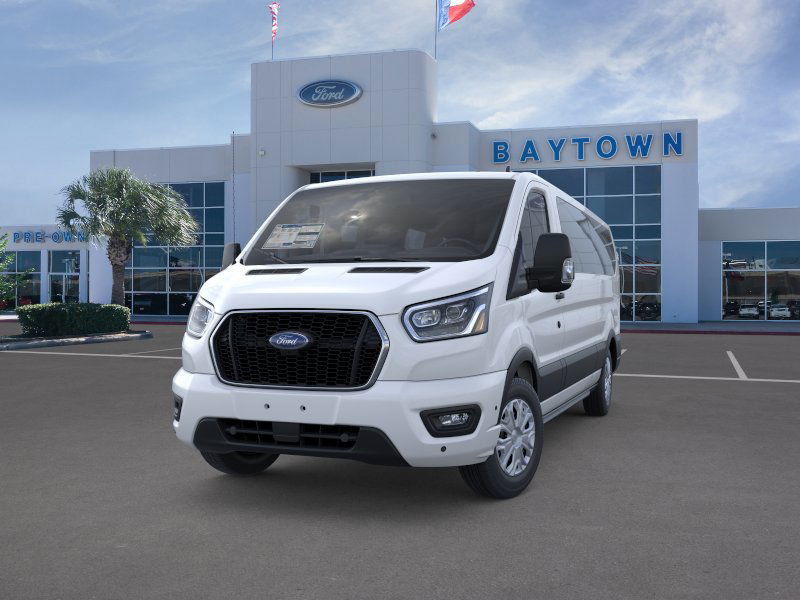 2025 Ford Transit photo 2