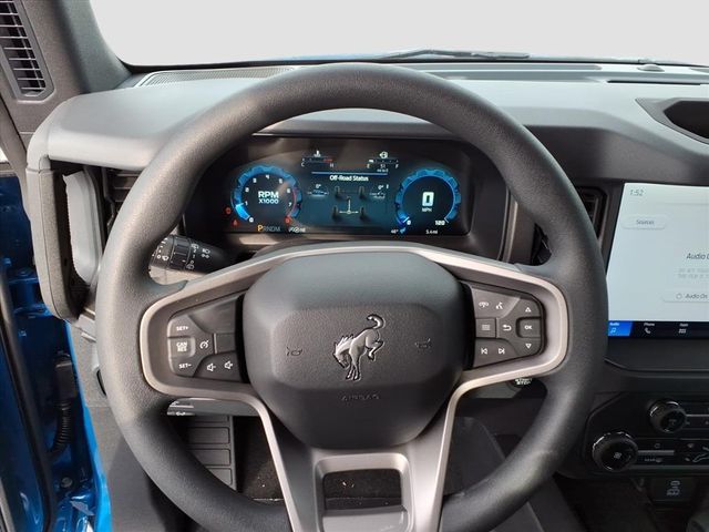 2025 Ford Bronco 4-Door Base - Photo 18