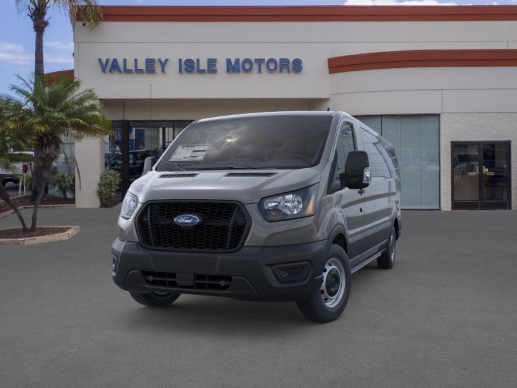 New 2025 Ford Transit-350 Passenger Passenger Van XL Wagon Low Roof Van