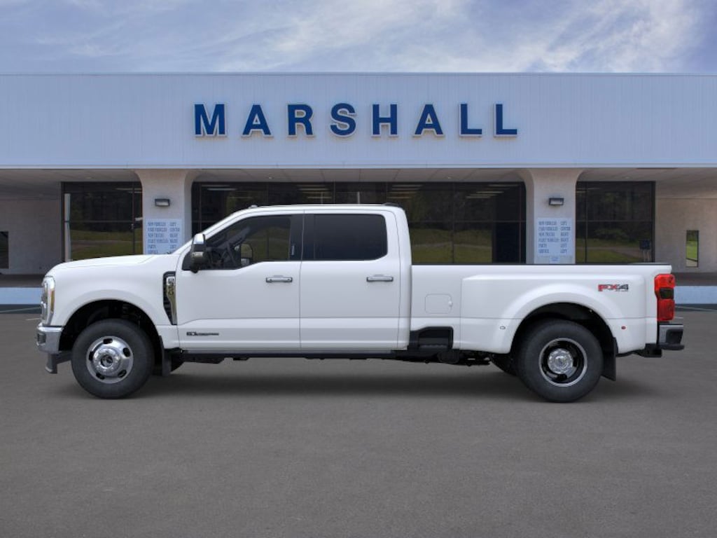 New 2026 Ford F-350 F-350 Lariat TRUCK