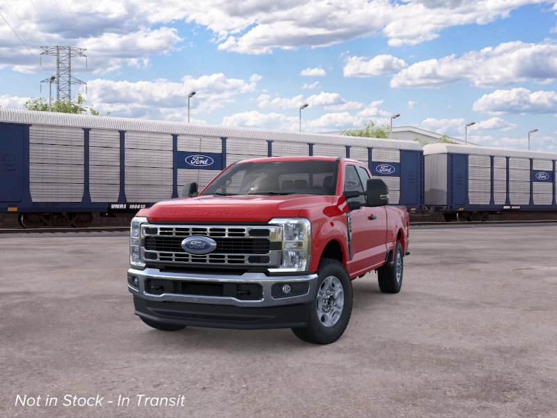 2026 Ford F-250 Super Duty XLT - Photo 2