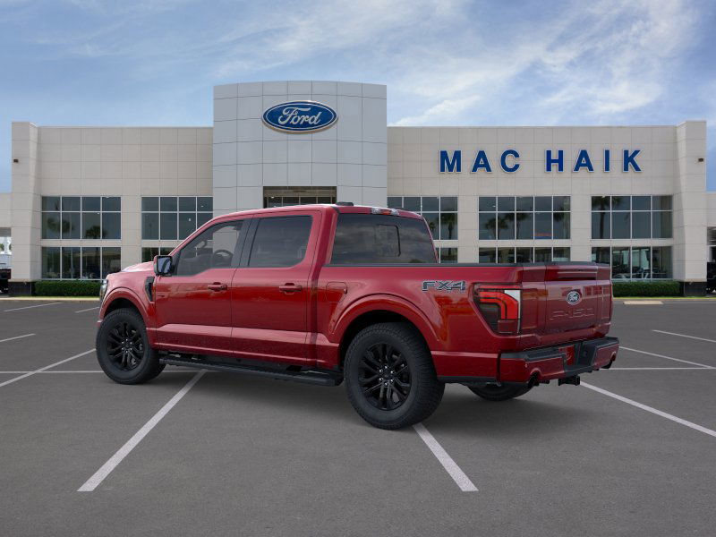 2025 Ford F-150 Lariat photo 2