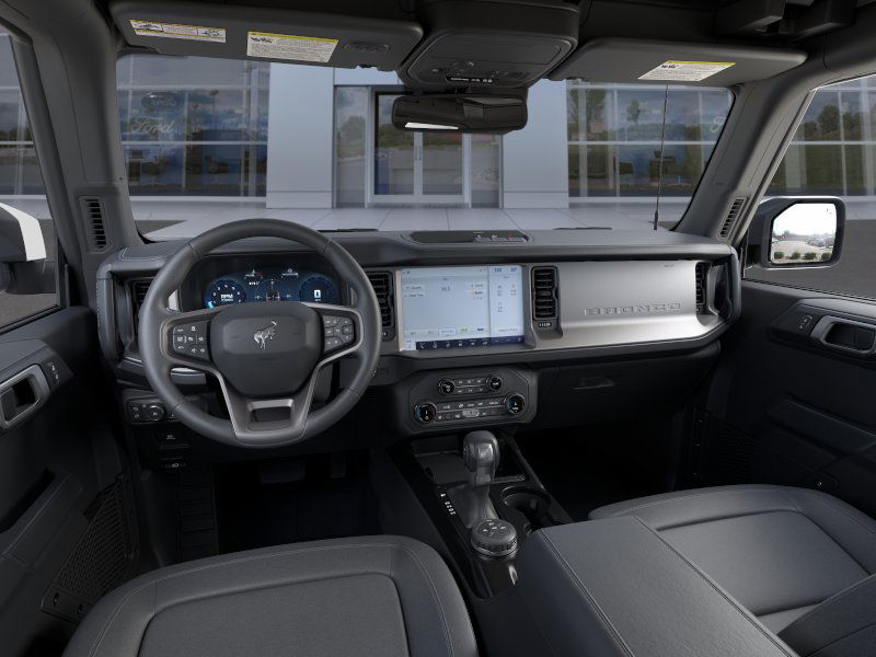 new 2026 Ford Bronco car, priced at $58,560