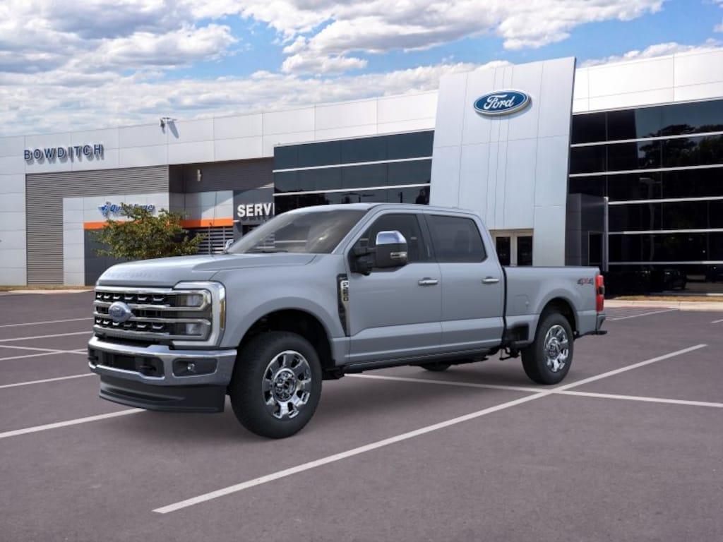 New 2026 Ford F-250SD Lariat Truck Crew Cab