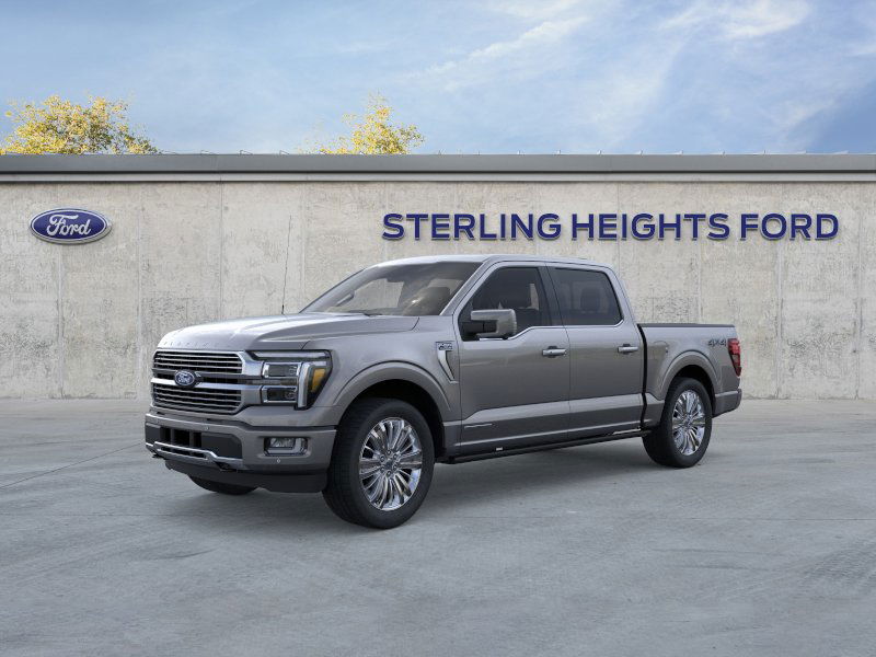 Thumbnail: 2025 Ford F-150 - 23