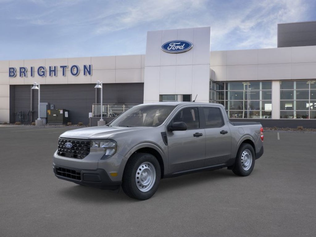 New 2025 Ford Maverick XL Truck SuperCrew
