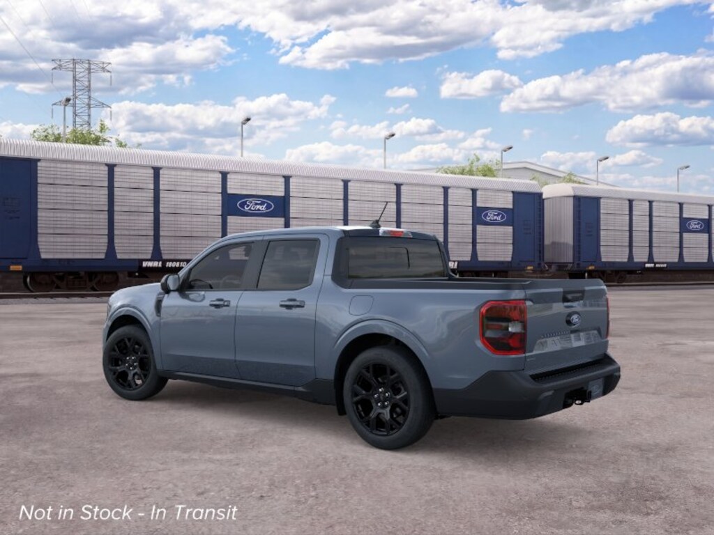 New 2026 Ford Maverick Lariat® TRUCK