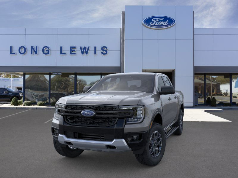 2025 Ford Ranger XLT photo 2