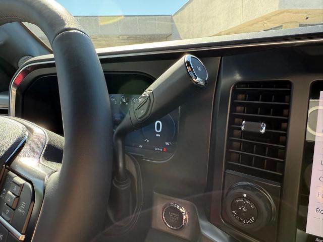 2025 Ford F-350 Super Duty Platinum - Photo 66