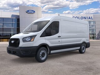 2026 Ford Transit-250 Cargo Cargo Van Van Medium Roof Van