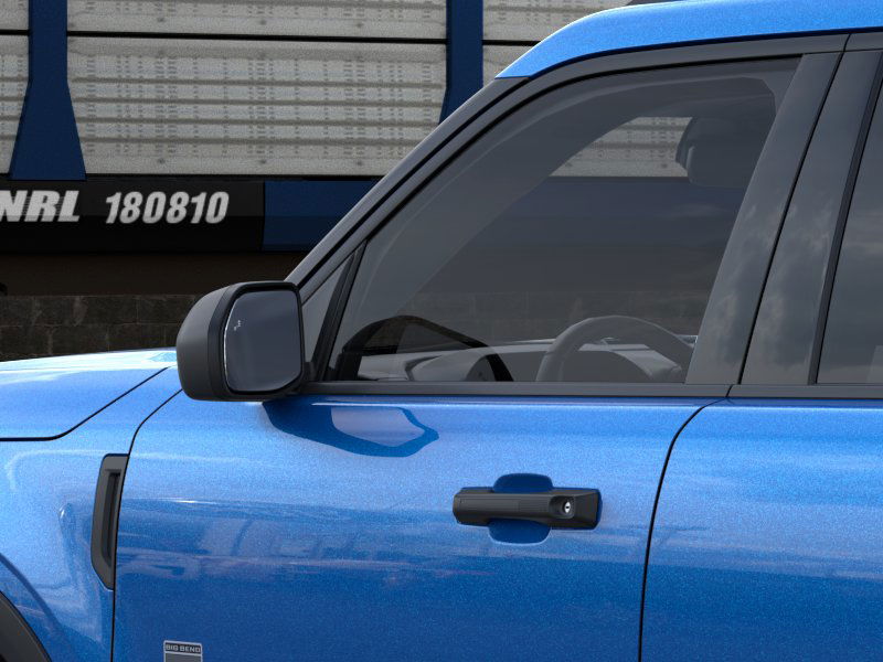 2025 Ford Bronco Sport Big Bend photo 11