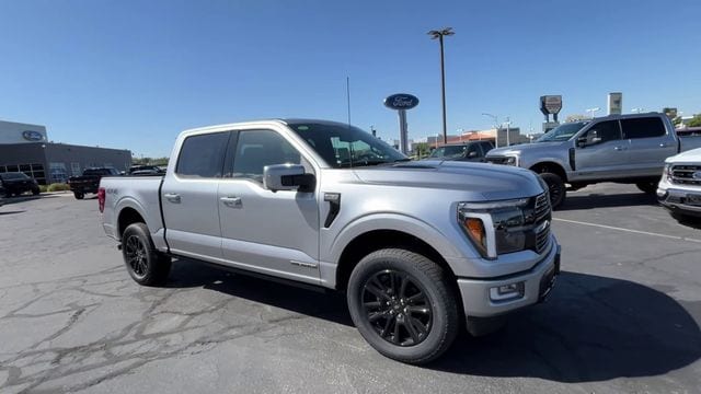 2025 Ford F-150 Platinum - Photo 48