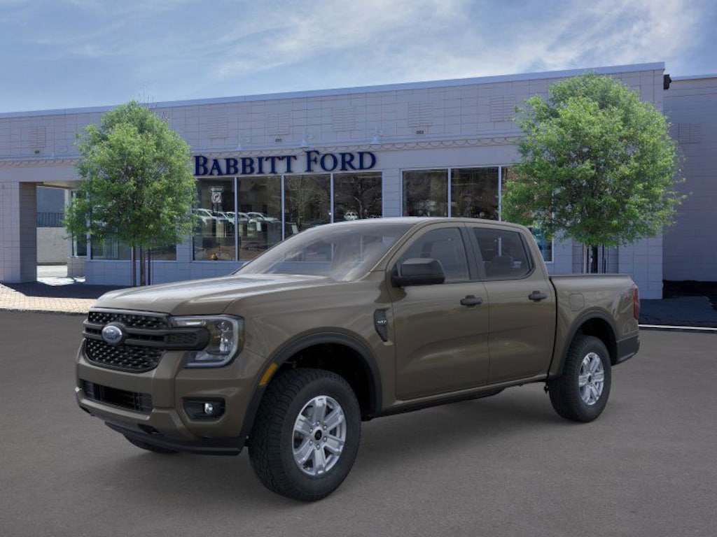 New 2025 Ford Ranger XL TRUCK